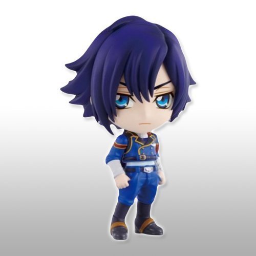 「未使用品」一番くじ コードギアス 反逆のルルーシュ×亡国のアキト G賞 日向アキト き(中古品)