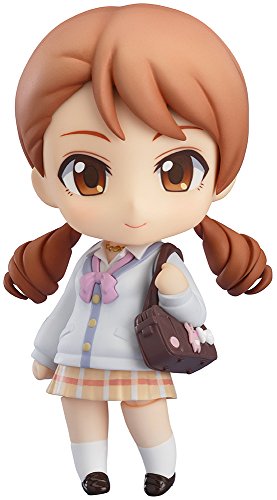 「ほぼ新品」ねんどろいど アイドルマスター シンデレラガールズ 北条加蓮 ノンスケール(中古品)