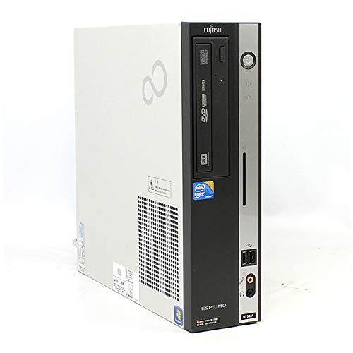 【中古】 【Win 7】 富士通 D750/A Core i5 3.2GHz/メモリ4GB/HDD500GB/DVDスーパーマルチ/ パソコン Win 7搭載） 富士通 D750/A Core i5 3.2GHz/メモリ4GB/HDD500GB/DVD