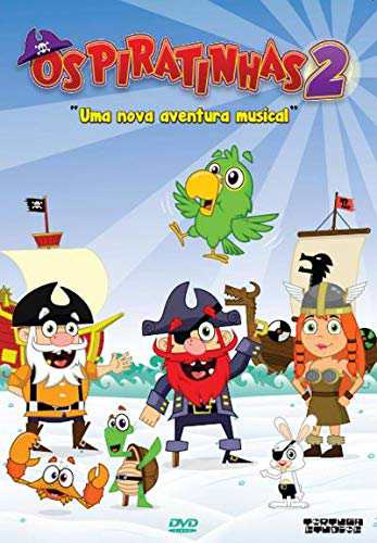 Os Piratinhas 2 - Uma Nova Aventura Musical - Os Piratinhas 2 - Uma No(中古品)の通販は