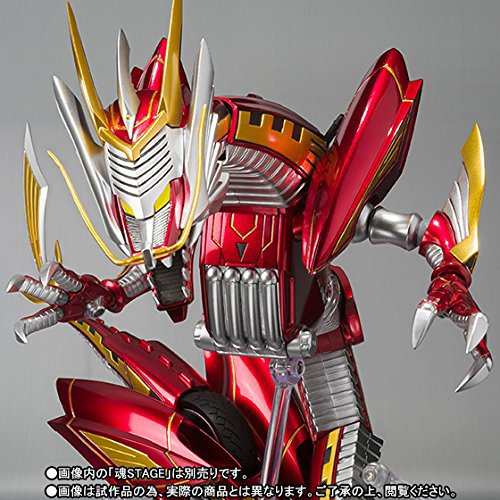 S.H.フィギュアーツ 仮面ライダー龍騎 ドラグランザー(魂ウェブ商店限定)(中古品)