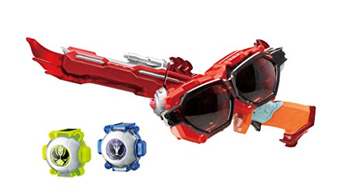 「ほぼ新品」仮面ライダーゴースト 闘魂装填 DXサングラスラッシャー(中古品)