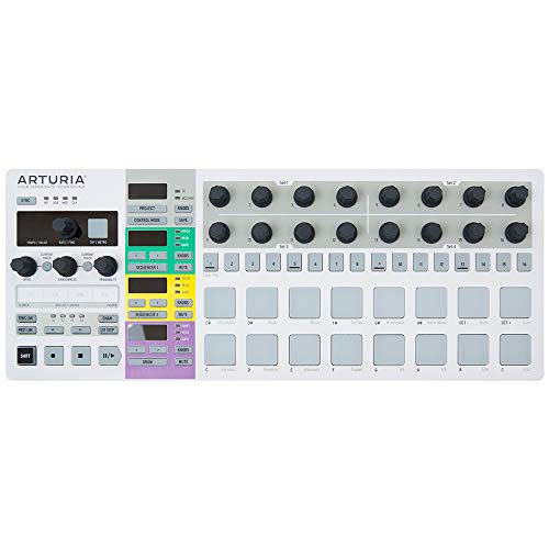 「未使用品」ARTURIA BeatStep Pro コントローラー&シーケンサー(中古品)