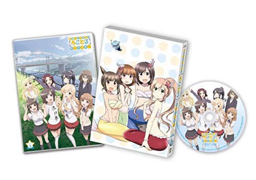 「ほぼ新品」普通の女子校生が（ろこどる）やってみた。OVA Vol.2 [Blu-ray](中古品)