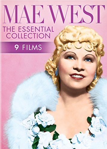 「ほぼ新品」Mae West: the Essential Collection/ [DVD] [Import](中古品)