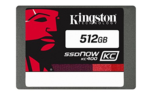 SKC400S37/512G [512GB SSDNow KC400 SSD (2.5インチ 7mm / SATA 6G / MLC (中古品)