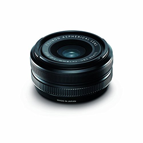 FUJIFILM FUJINON XF18mmF2 R 並行輸入品