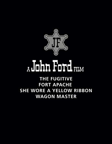 ジョン・フォード Blu-ray BOX 《初回限定生産》(中古品)