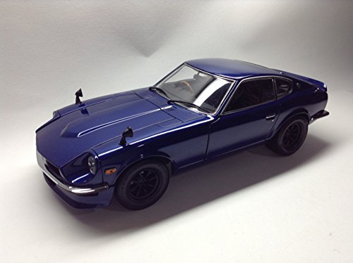 京商 1/18 ニッサン フェアレディ Z-L ストリートスポーツ ブルー K08219BL(中古品)の通販は