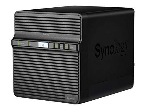 「ほぼ新品」DS416j [DiskStation 4ベイ NAS デュアルコアCPU SATA対応](中古品) 229,824円