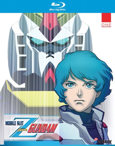 「非常に良い」Mobile Suit Zeta Gundam Part 1: Collection [Blu-ray] [Import](中古品)