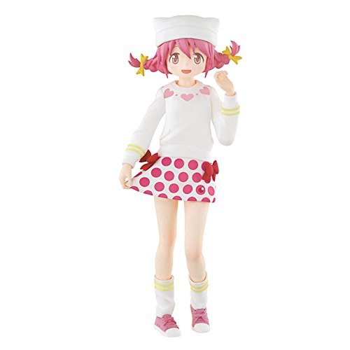 「未使用品」一番くじプレミアム 魔法少女まどか☆マギカ Magiccraft A賞 鹿目まどかプ (中古品)