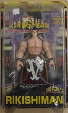 「非常に良い」キン肉マン　THE BIG FIGHT MUSCLES　リキシマン(中古品)