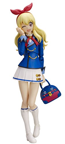 「非常に良い」S.H.フィギュアーツ アイカツ! 星宮いちご (冬制服ver.) 約130mm ABS&PVC製(中古品)