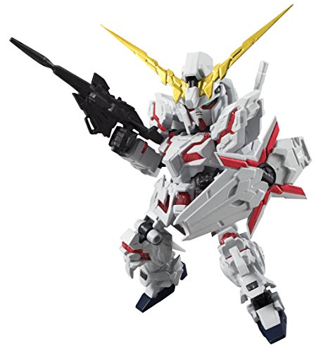 「未使用品」NXEDGE STYLE ネクスエッジスタイル 機動戦士ガンダムUC [MS UNIT] ユニコ (中古品)