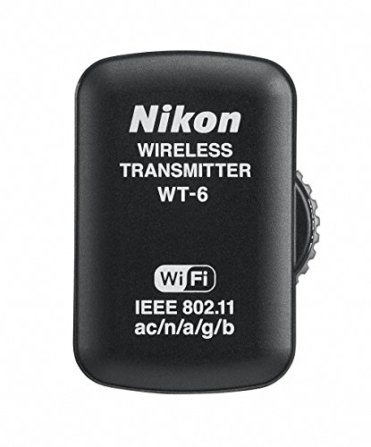 「未使用品」Nikon ワイヤレストランスミッター WT-6(中古品)