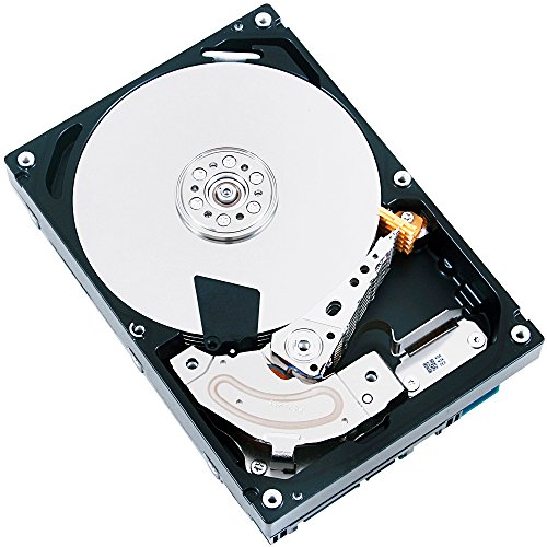 「ほぼ新品」東芝 内蔵 ハードディスク HDD 3.5 インチ （安心の茶箱梱包仕様） SVモデ (中古品)