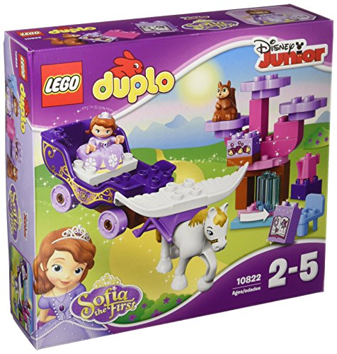 「非常に良い」レゴ (LEGO) デュプロ ディズニー ちいさなプリンセス ソフィア“まほうの (中古品)