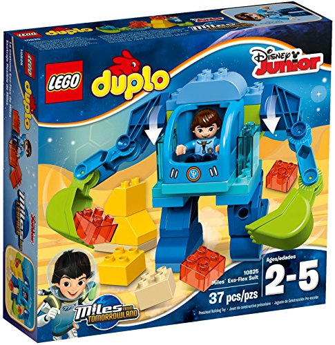 レゴ (LEGO) デュプロ マイルズのトゥモローランドだいさくせん“そうじゅ (中古品)