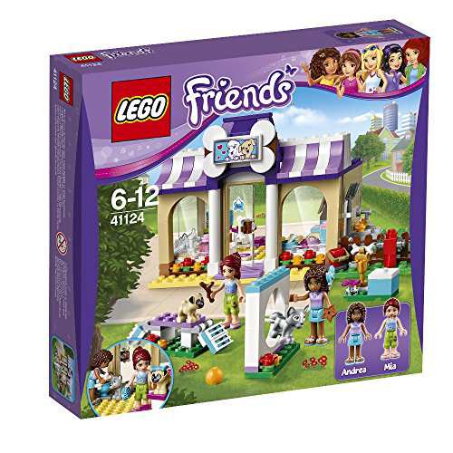 レゴ (LEGO) フレンズ 子犬の幼稚園 41124(中古品)