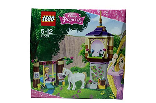 「ほぼ新品」レゴ (LEGO) ディズニー ラプンツェルの楽しい1日 41065(中古品)