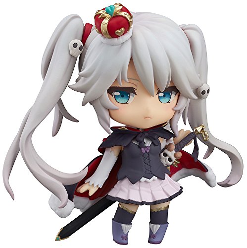 「ほぼ新品」ねんどろいど 千年戦争アイギス シビラ ノンスケール ABS&amp;PVC製 塗装済み可(中古品)