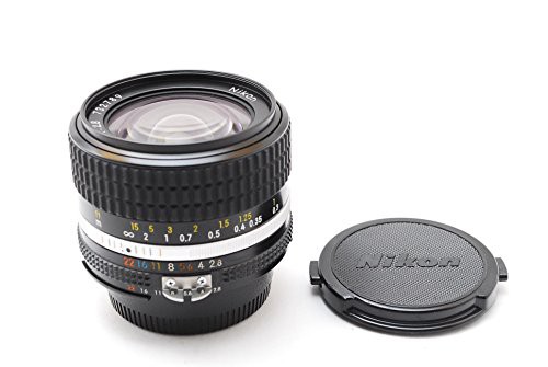 Nikon ニコン Ai-S NIKKOR 28mm F2.8(中古品)