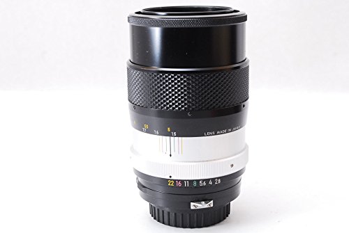 「非常に良い」Nikon ニコン Nikkor-Q Auto 135mm F2.8(中古品)