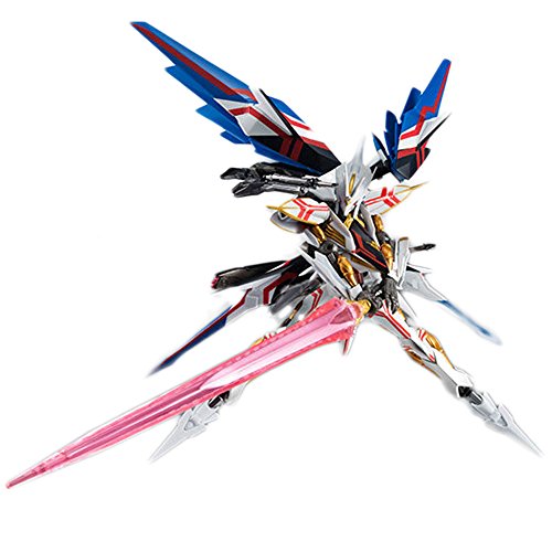 「ほぼ新品」ROBOT魂 〈SIDE RM〉 ヴィルキス 御仕舞い決戦操作手順 『クロスアンジュ エンジェルと竜 (中古品)