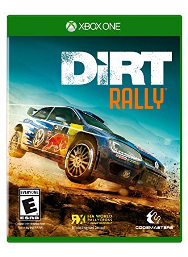 「未使用品」DiRT Rally (輸入版:北米) - XboxOne(中古品)