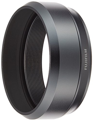 FUJIFILM X70用レンズフード LH-X70B(ブラック)(中古品)