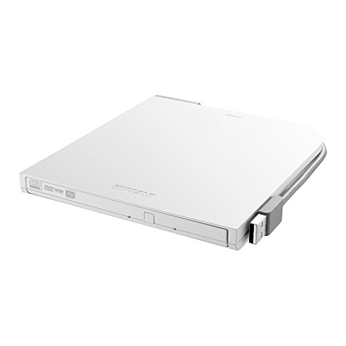 「非常に良い」BUFFALO Surface対応 書き込み 再生 編集ソフト添付 ケーブル収納 ウルトラ(中古品)
