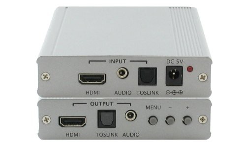A-NeuVideo ANI-HPNHN HDMI (PAL/NTSC) → HDMI (PAL/NTSC) 標準コンバータ(中古品)の通販は 34,925円
