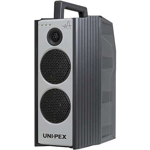「ほぼ新品」UNI-PEX 防滴形ワイヤレスアンプ WA-872SU(中古品)