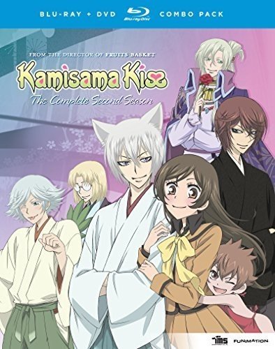 神様はじめました シーズン2 / KAMISAMA KISS - SEASON TWO(中古品)の通販は 27,057円