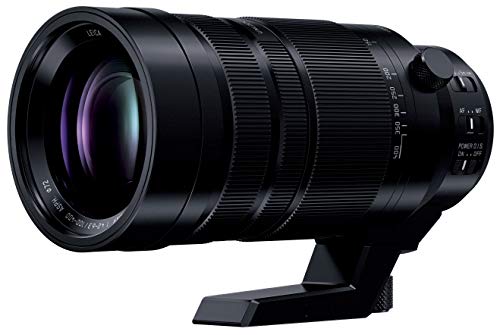 「非常に良い」パナソニック 超望遠ズームレンズ マイクロフォーサーズ用 ライカ DG VARIO(中古品)