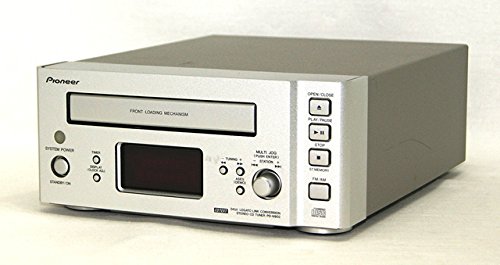 PIONEER パイオニア PD-N902(S) ステレオCDチューナー （CDプレイヤー/FM/A(中古品)