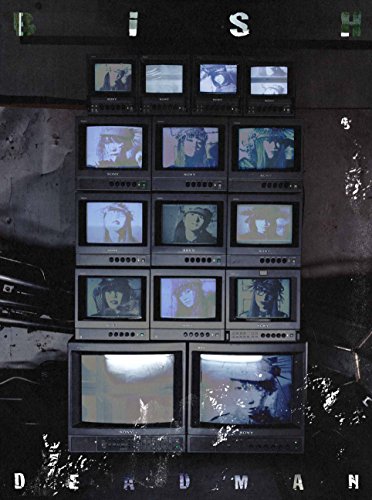 「未使用品」DEADMAN(CD+DVD)-LIVE盤-(中古品)