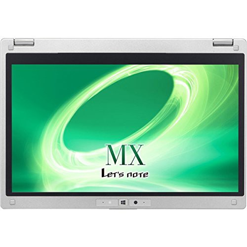 パナソニック CF-MX5GDFKS Lets note MX5 シルバー(中古品)の通販は