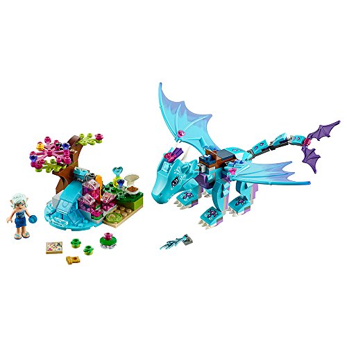 「非常に良い」輸入レゴエルフ LEGO Elves The Water Dragon Adventure 41172 [並行輸入品(中古品)