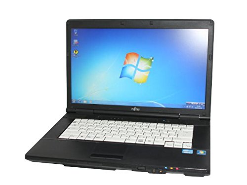 FUJITSU 富士通 LIFEBOOK A561/D Core i5 4GB 250GB DVD 15.6型液晶 Window(中古品)