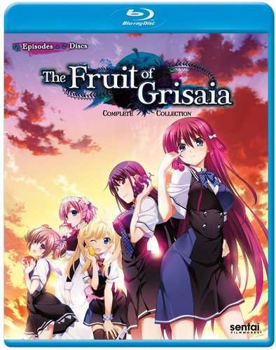 グリザイアの果実・シーズン1 / FRUIT OF GRISAIA SEASON 1(中古品)