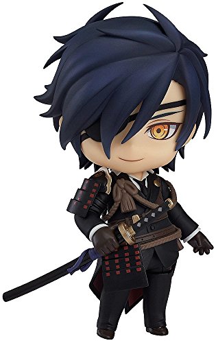 「未使用品」 グッスマ限定版 刀剣乱舞 -ONLINE- 燭台切光忠 ねんどろいど ぷらす ラ(中古品)