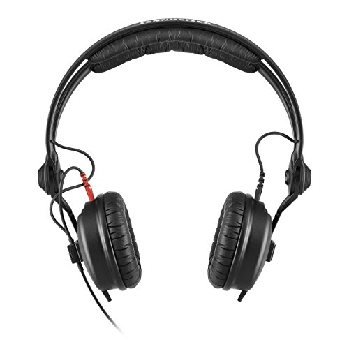 ゼンハイザー モニターヘッドホン密閉型 HD 25 LIGHT SENNHEISER ( ゼンハイザー ) HD25 LIGHT 密閉型モニター