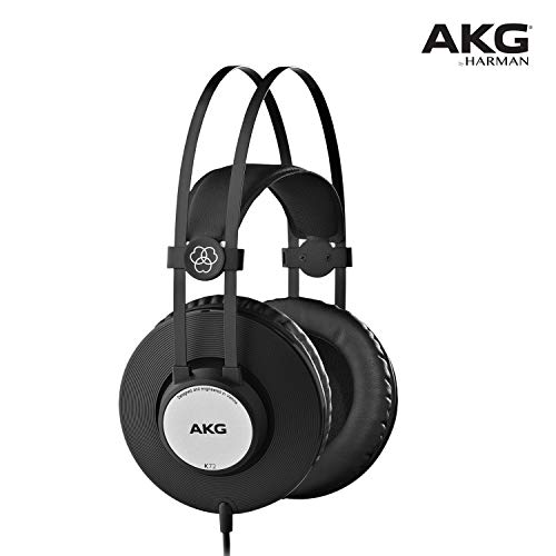 「非常に良い」AKG K72 Closed-Back Headphones(中古品)