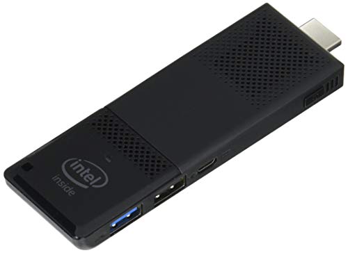 「非常に良い」Intel Compute Stick スティック型コンピューター Windows 10 Home インテ (中古品)