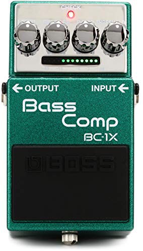 BOSS ボス/BC-1X Bass Comp ベース用コンプレッサー(中古品)の通販はau