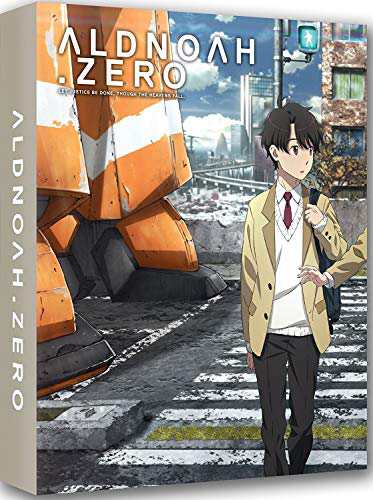 アルドノア・ゼロ 第1期 コンプリートBOX[Blu-ray regionB](全12話)(海外in(中古品)