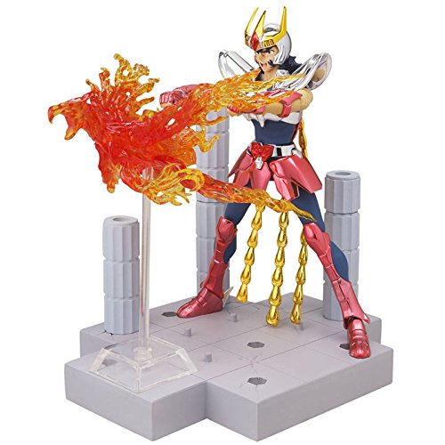 D.D.PANORAMATION 聖闘士星矢 フェニックス一輝 -鳳翼天翔- 約100mm ABS&amp;PV(中古品)