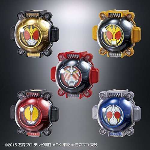 レジェンドライダー ゴーストアイコンセット(ガシャデパ限定)(中古品)の通販は